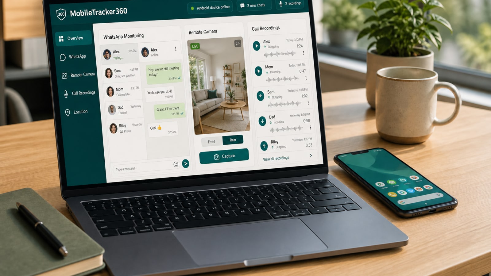 Best Spy Apps for Android in 2026