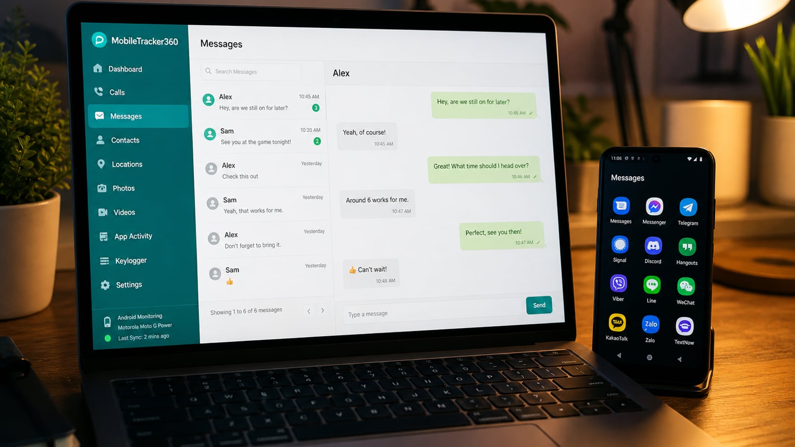 7 Best WhatsApp Chat Trackers for Parents in 2026
